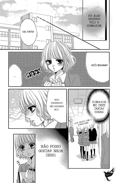 Onna no Ko wa Yajuu Não têm animal mais terrível do que uma mulher 第34页