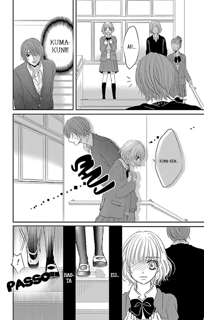 Onna no Ko wa Yajuu Não têm animal mais terrível do que uma mulher 第35页