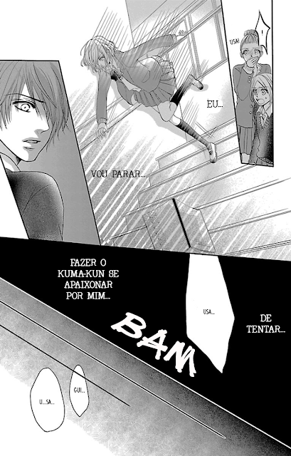 Onna no Ko wa Yajuu Não têm animal mais terrível do que uma mulher 第36页