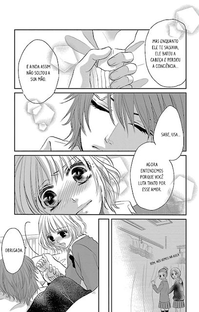 Onna no Ko wa Yajuu Não têm animal mais terrível do que uma mulher 第38页