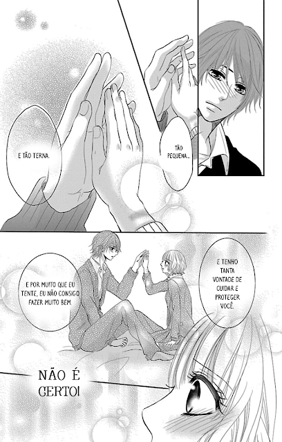 Onna no Ko wa Yajuu Não têm animal mais terrível do que uma mulher 第40页