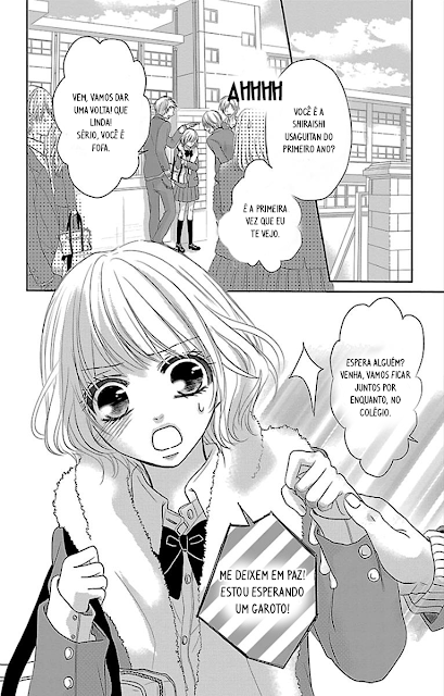 Onna no Ko wa Yajuu 第5页