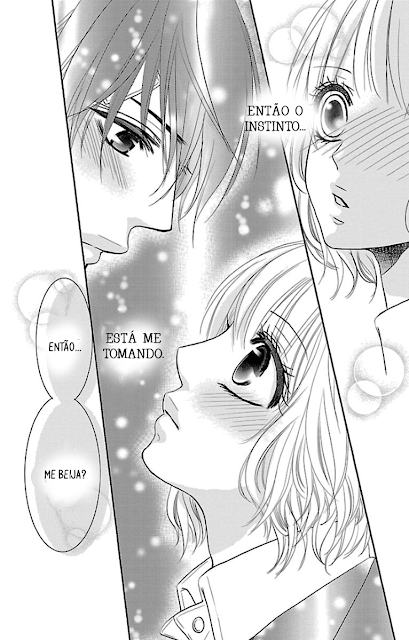 Onna no Ko wa Yajuu Não têm animal mais terrível do que uma mulher 第43页