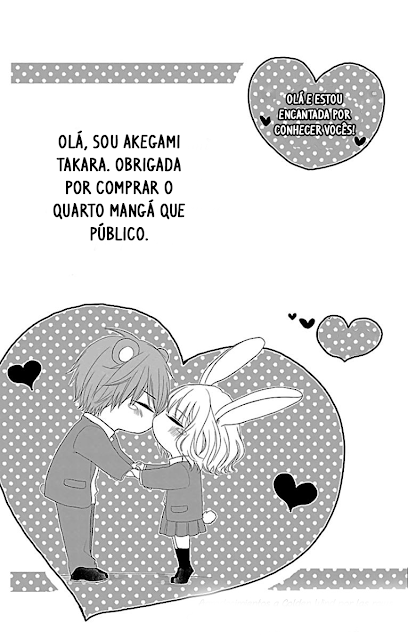 Onna no Ko wa Yajuu Não têm animal mais terrível do que uma mulher 第45页