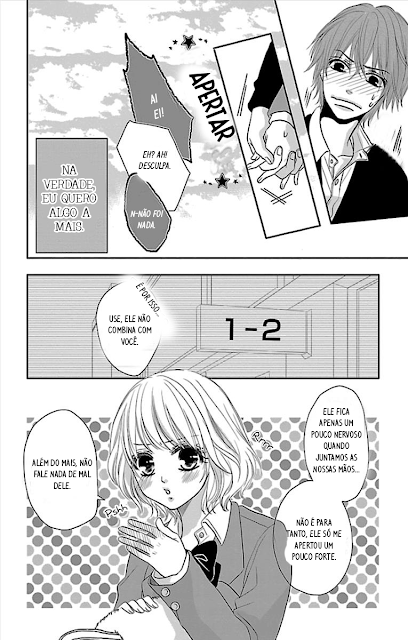 Onna no Ko wa Yajuu Não têm animal mais terrível do que uma mulher 第9页