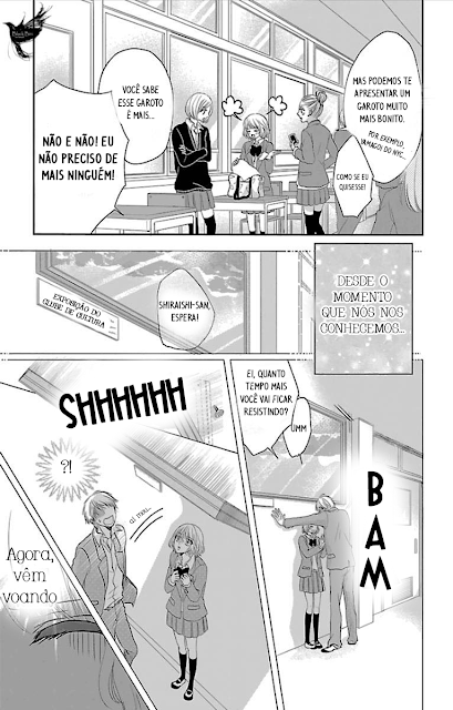 Onna no Ko wa Yajuu Não têm animal mais terrível do que uma mulher 第10页
