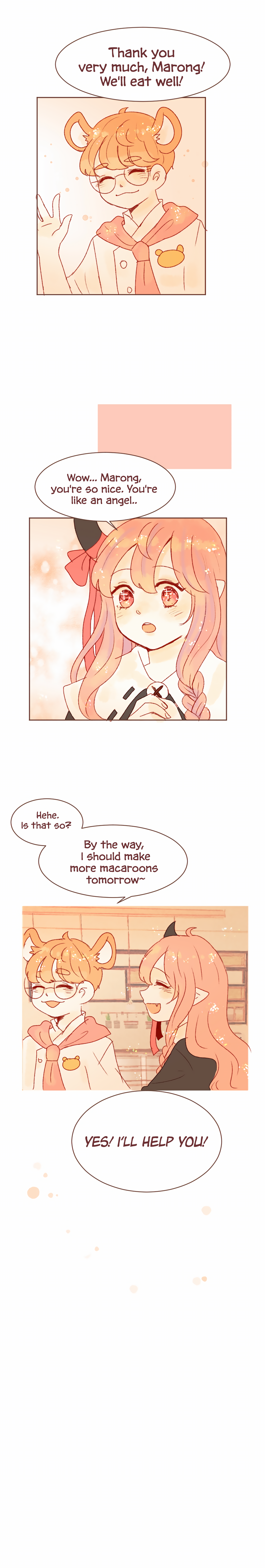 Marong's Macaron Ch. 2 第11页