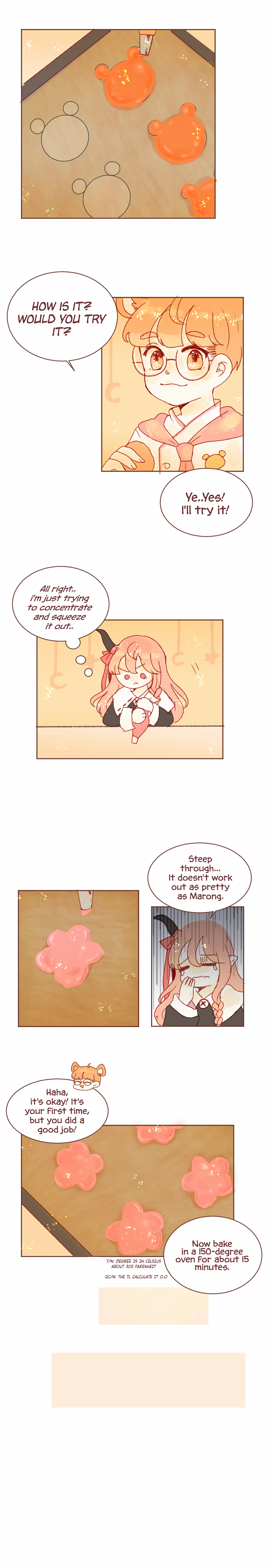 Marong's Macaron Ch. 2 第5页