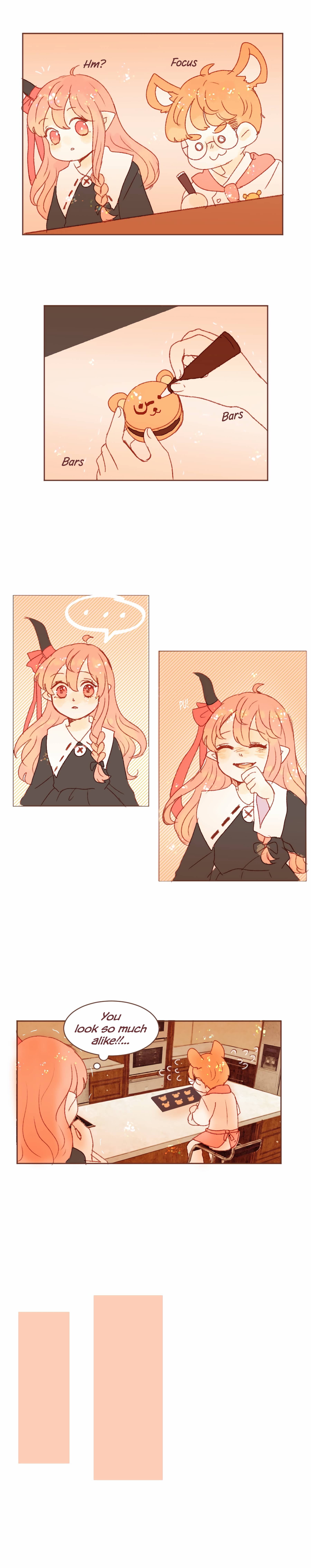 Marong's Macaron Ch. 2 第7页