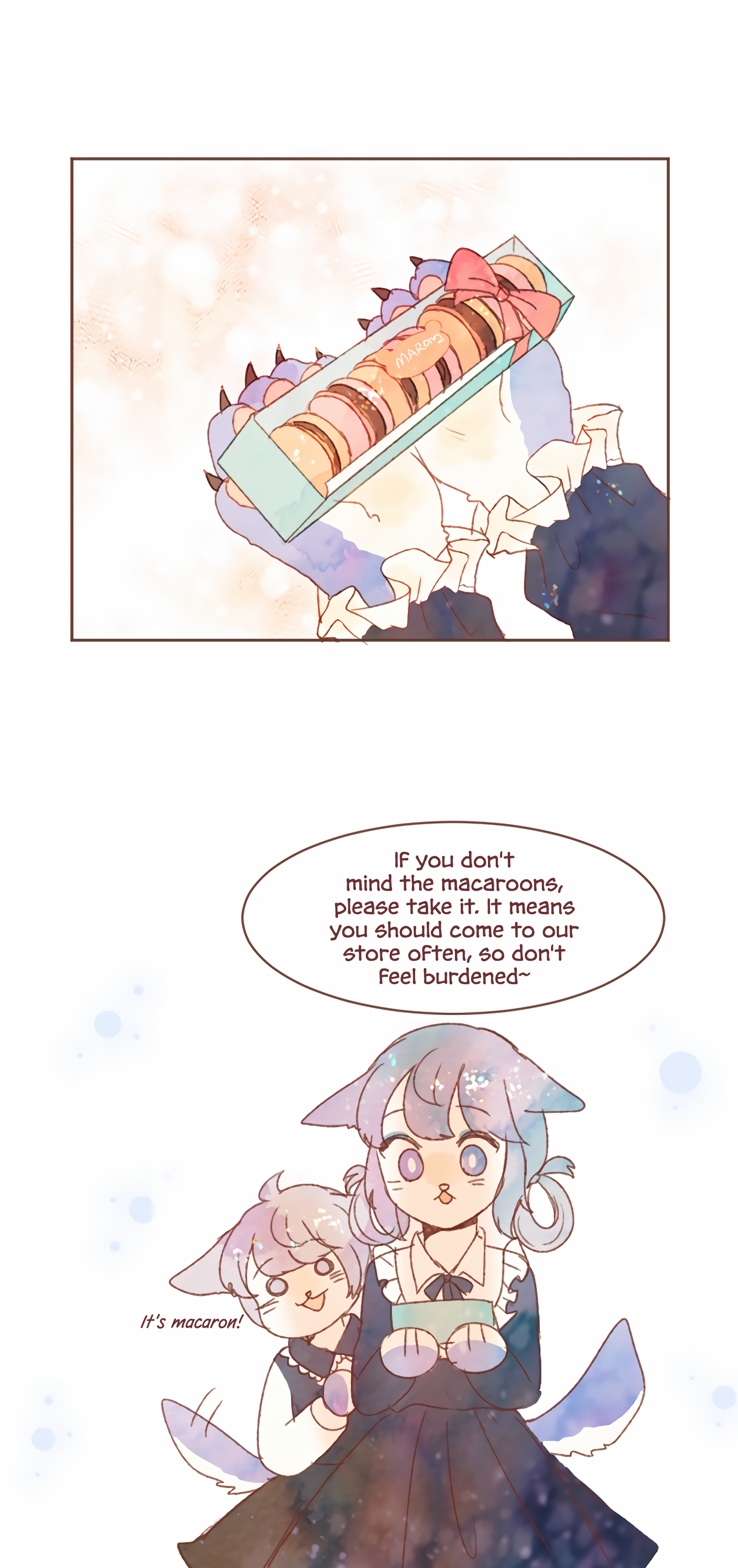 Marong's Macaron Ch. 2 第10页