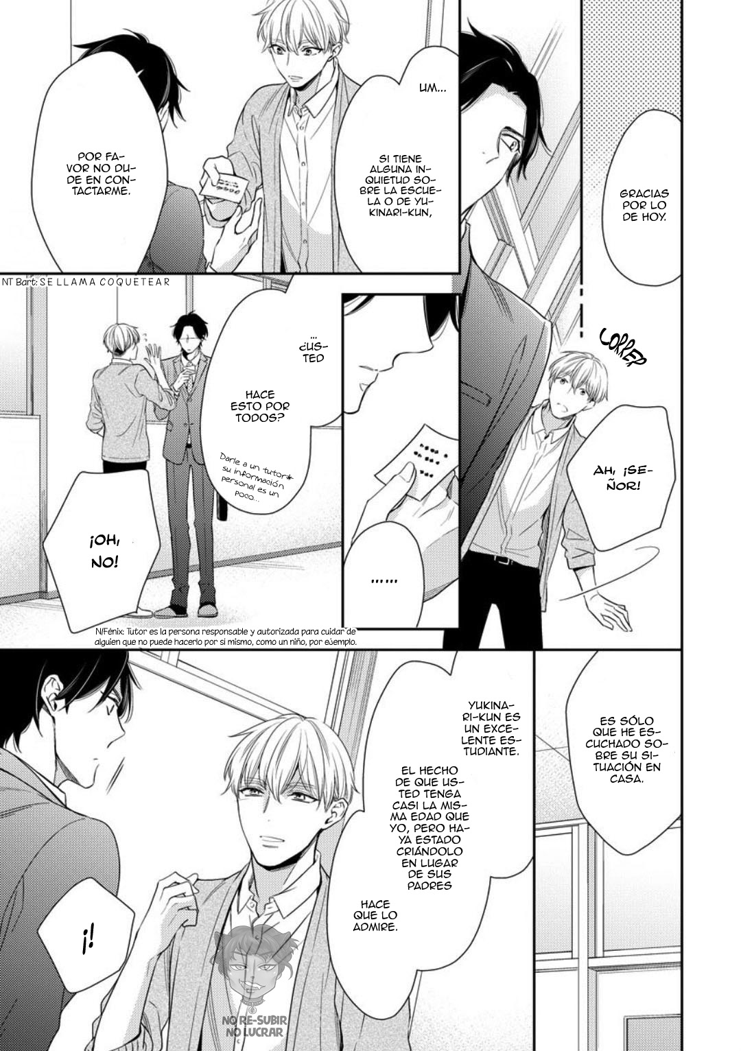 Brother Complex Onii-san, Kocchi Muite Ch. 1 第19页
