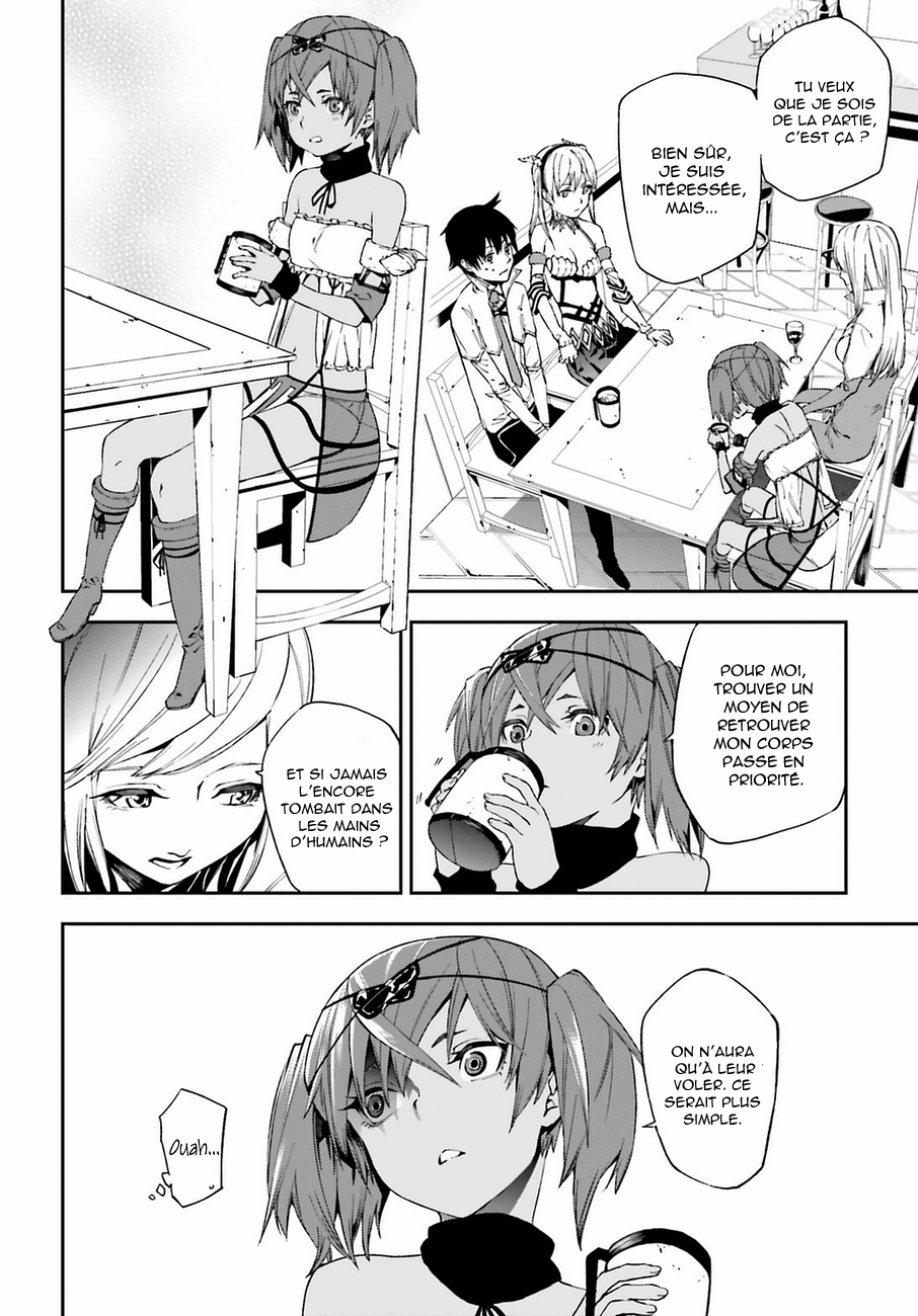 Sekai no Owari no Encore Vol. 1 Ch. 4 第9页