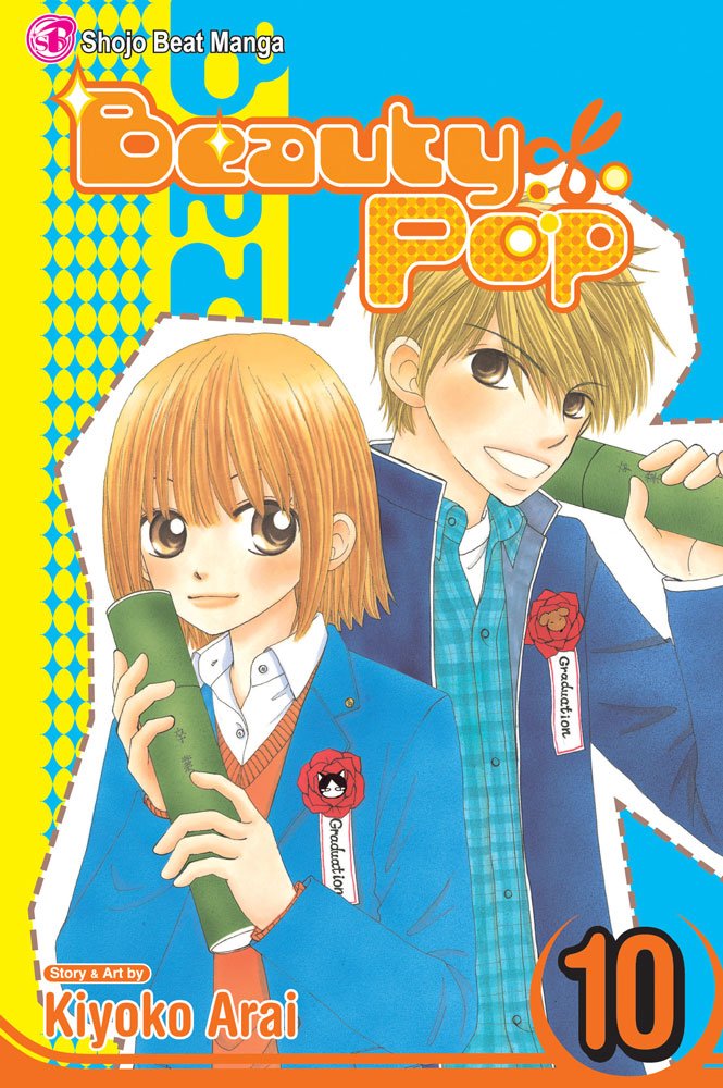 Beauty Pop Vol. 1 Ch. 2 第1页