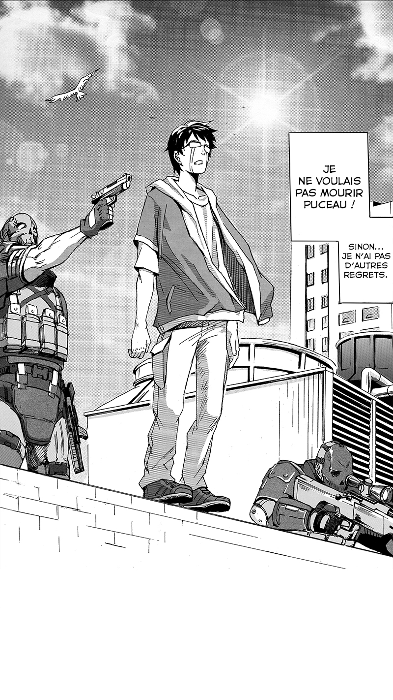 School Shock Mission 1 : La descente de l'ange pt.1 第45页