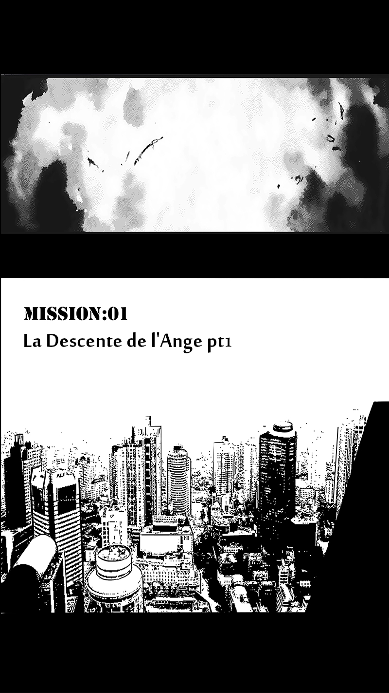School Shock Mission 1 : La descente de l'ange pt.1 第7页