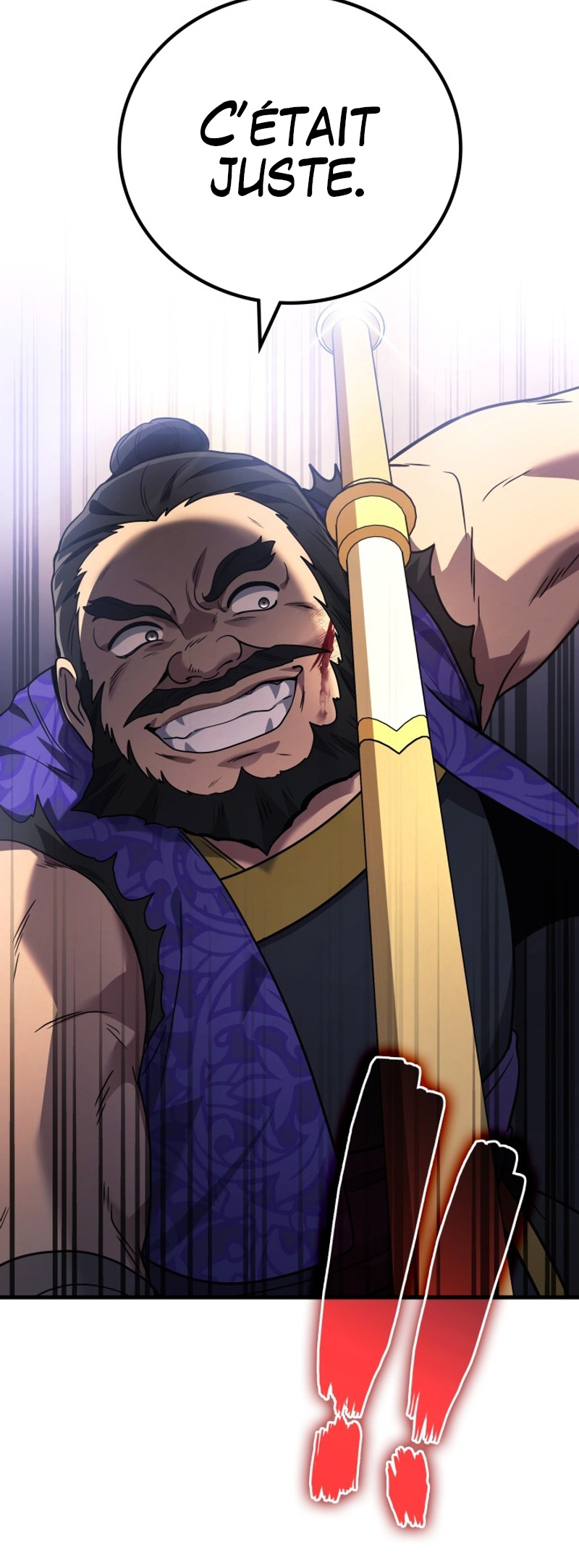 The Martial God Who Regressed Back to Level 2 Vol. 2 Ch. 87 第21页