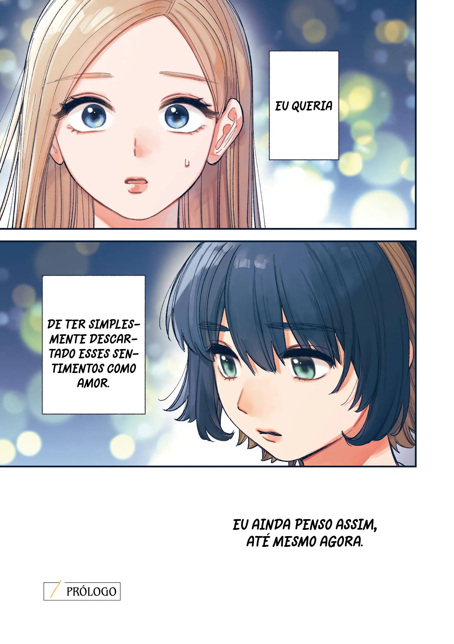 Isso, Koi dattara yokatta no ni A Sempai que eu Admiro 第4页