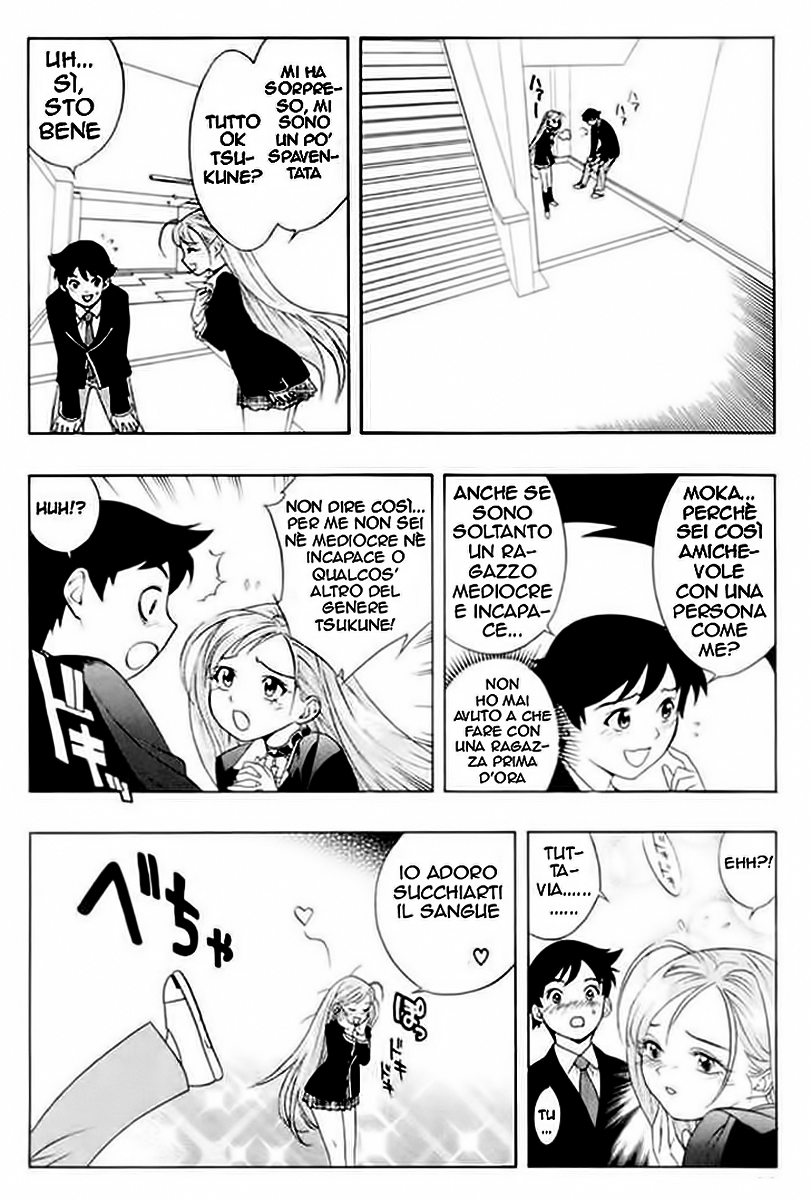 Rosario to Vampire La scuola di vampiri 第29页