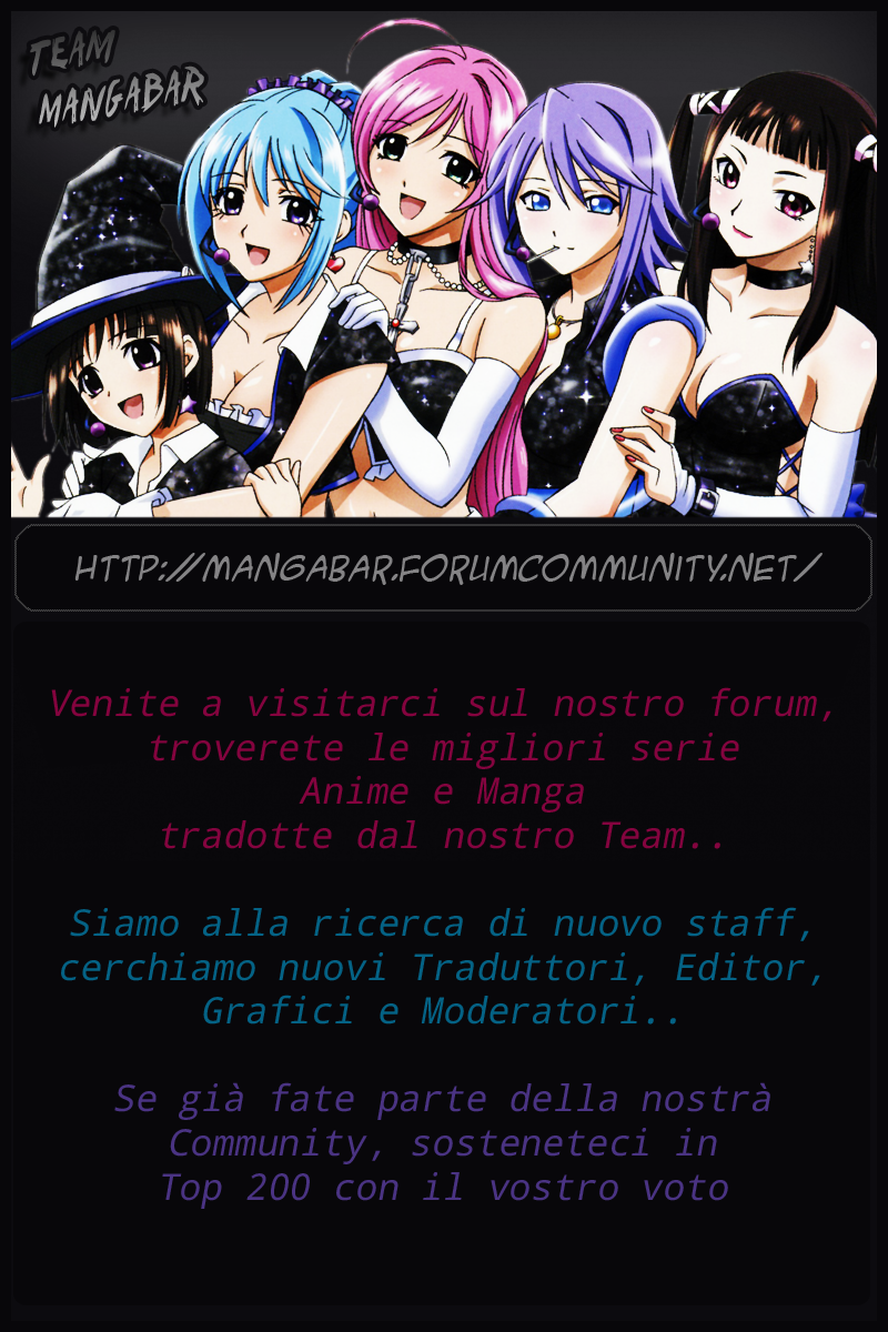 Rosario to Vampire La scuola di vampiri 第4页