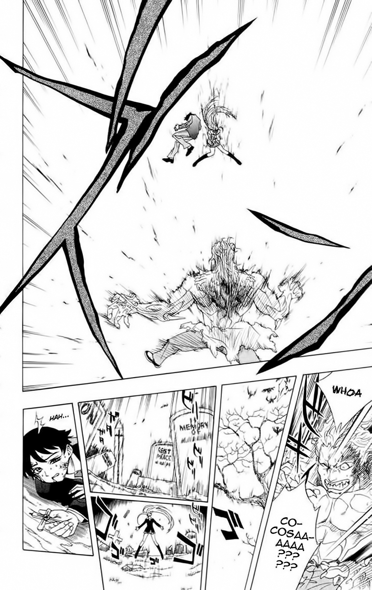 Rosario to Vampire La scuola di vampiri 第51页