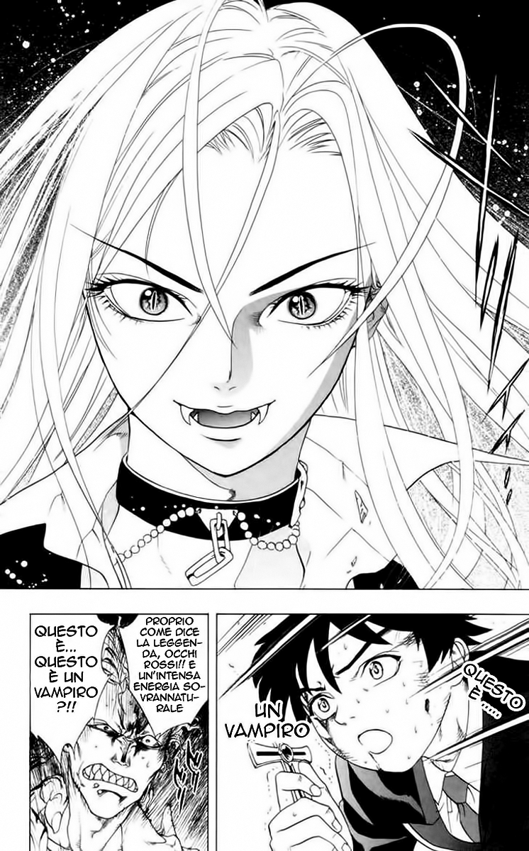 Rosario to Vampire La scuola di vampiri 第53页