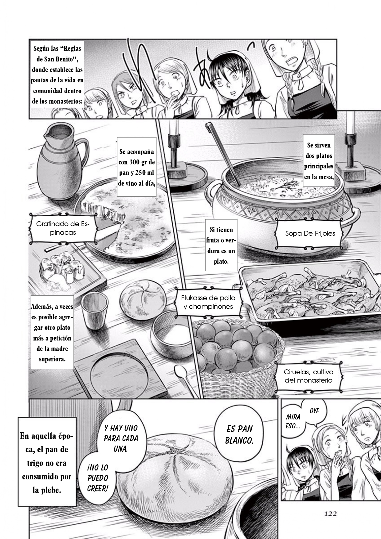 Hengoku no Schwester Al monasterio 第22页