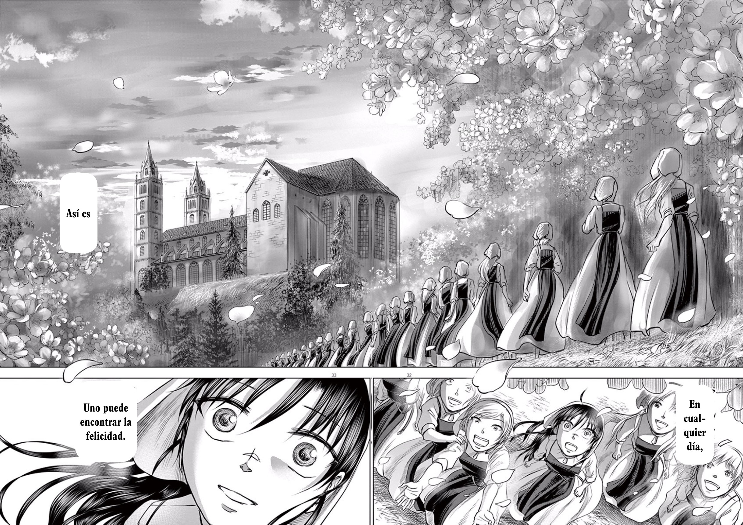 Hengoku no Schwester Al monasterio 第30页