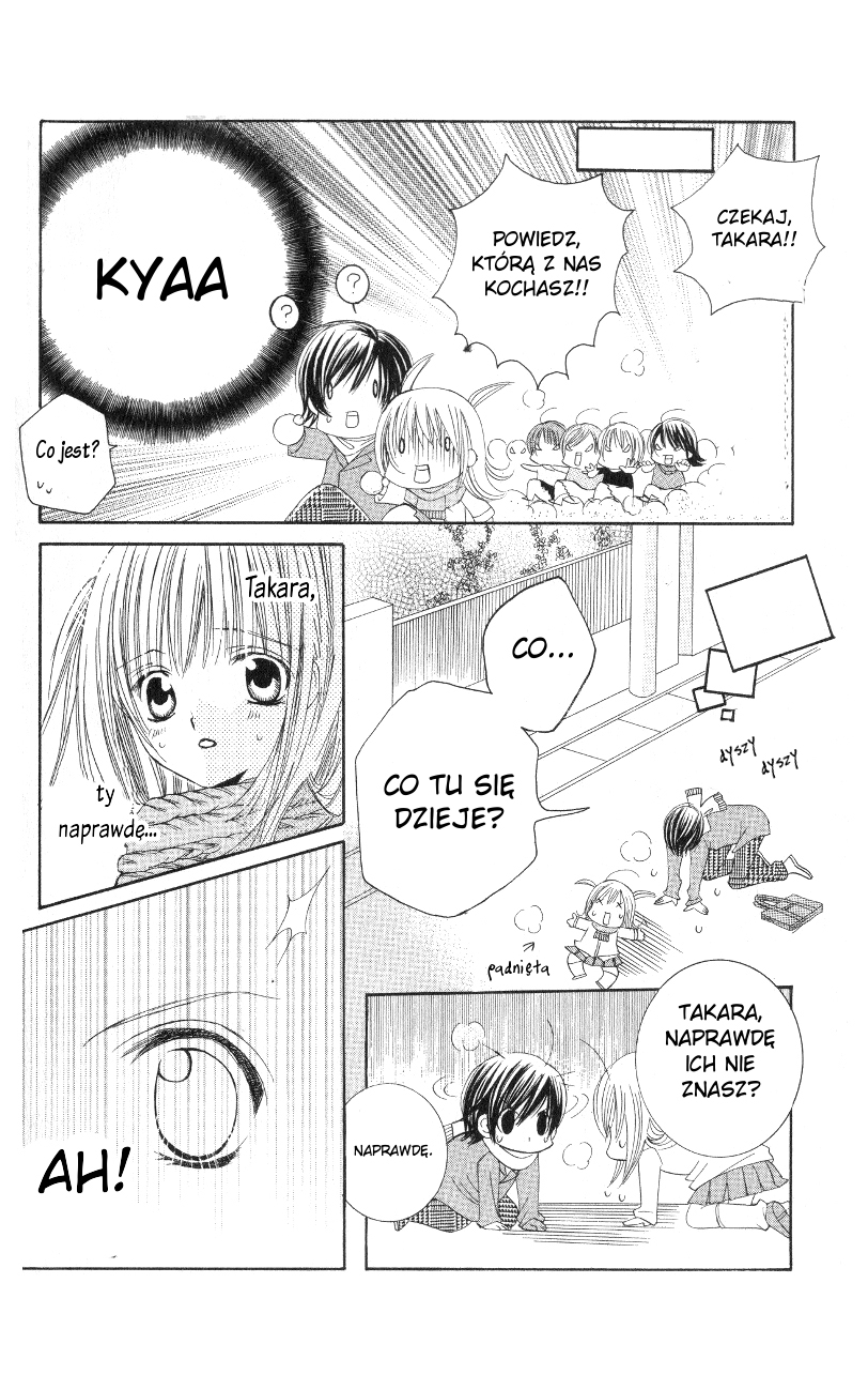 Moe Kare!! Vol. 1 Ch. 3 第11页