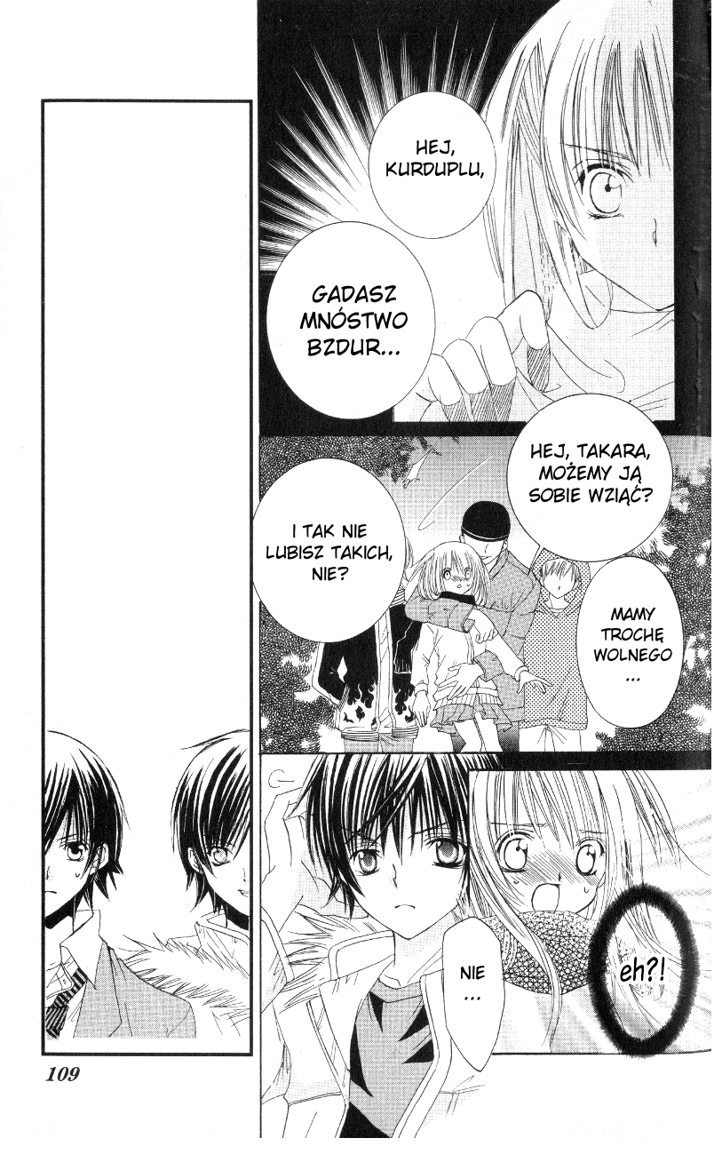 Moe Kare!! Vol. 1 Ch. 3 第22页