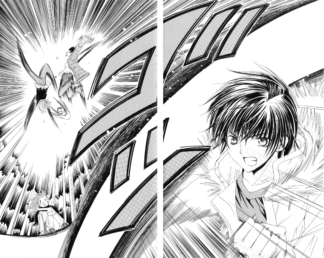 Moe Kare!! Vol. 1 Ch. 3 第25页
