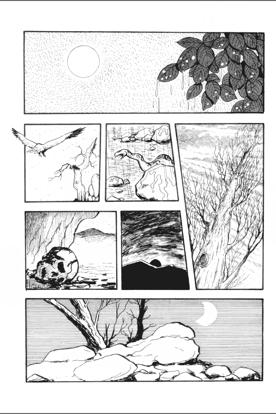Asura Vol. 1 Ch. 5 第3页