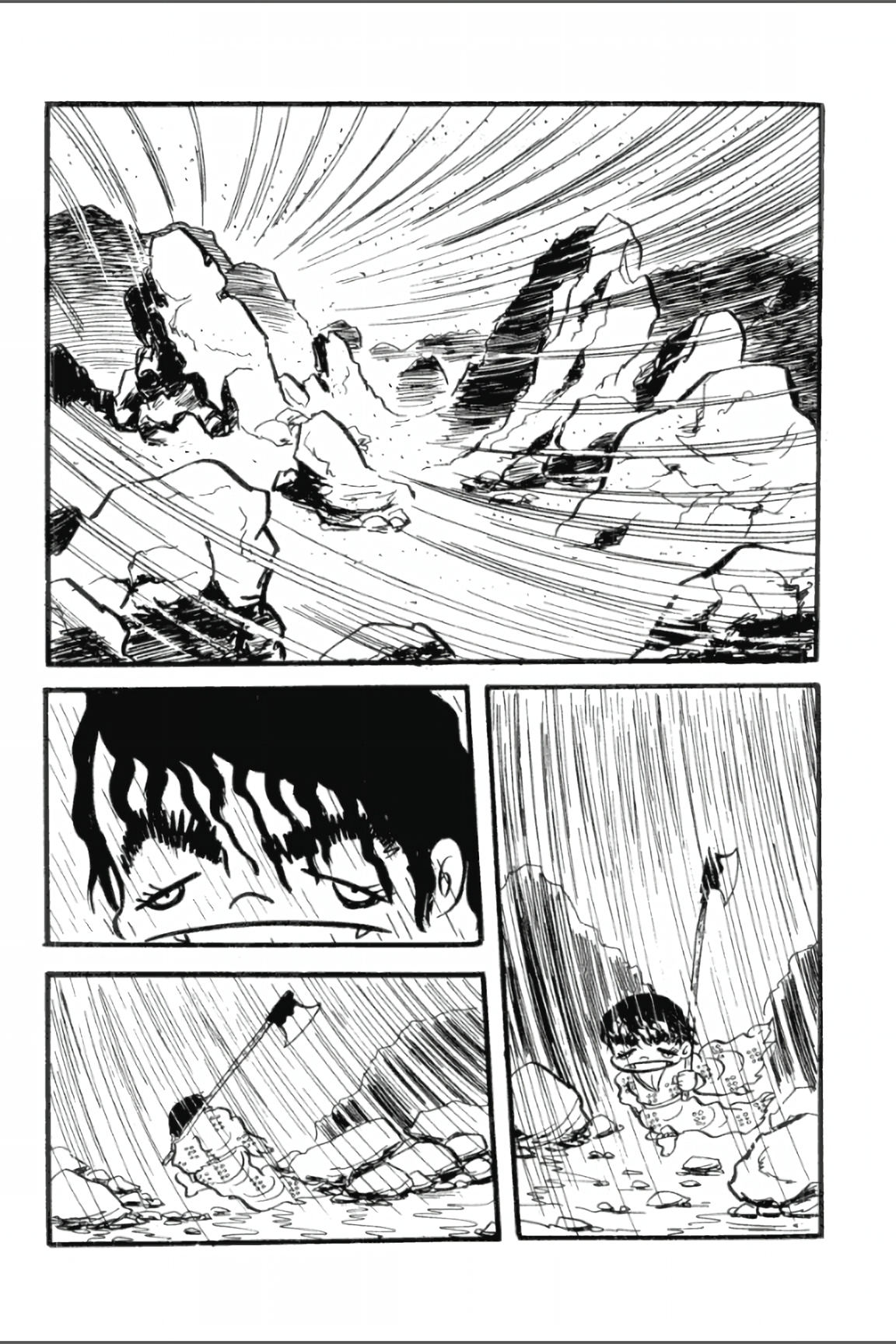 Asura Vol. 1 Ch. 5 第8页