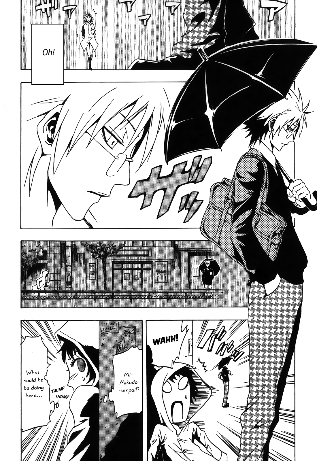 Ga-rei: Tsuina no Shou Tsuina's Exorcism Apprenticeship 第27页
