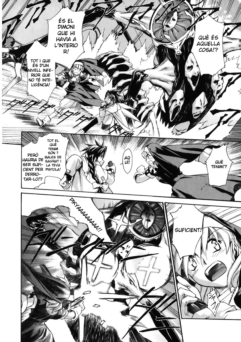 Chrono Crusade Chrno, el Contractista 第13页