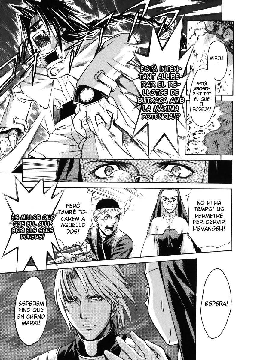 Chrono Crusade Chrno, el Contractista 第18页