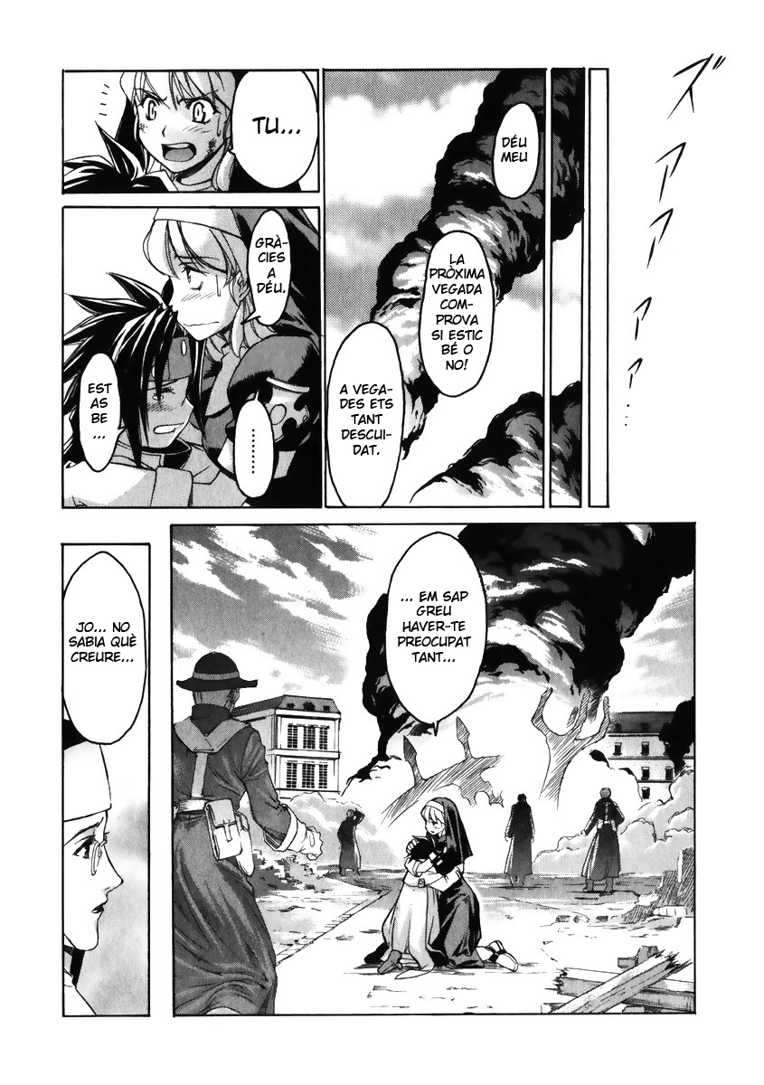 Chrono Crusade Chrno, el Contractista 第22页