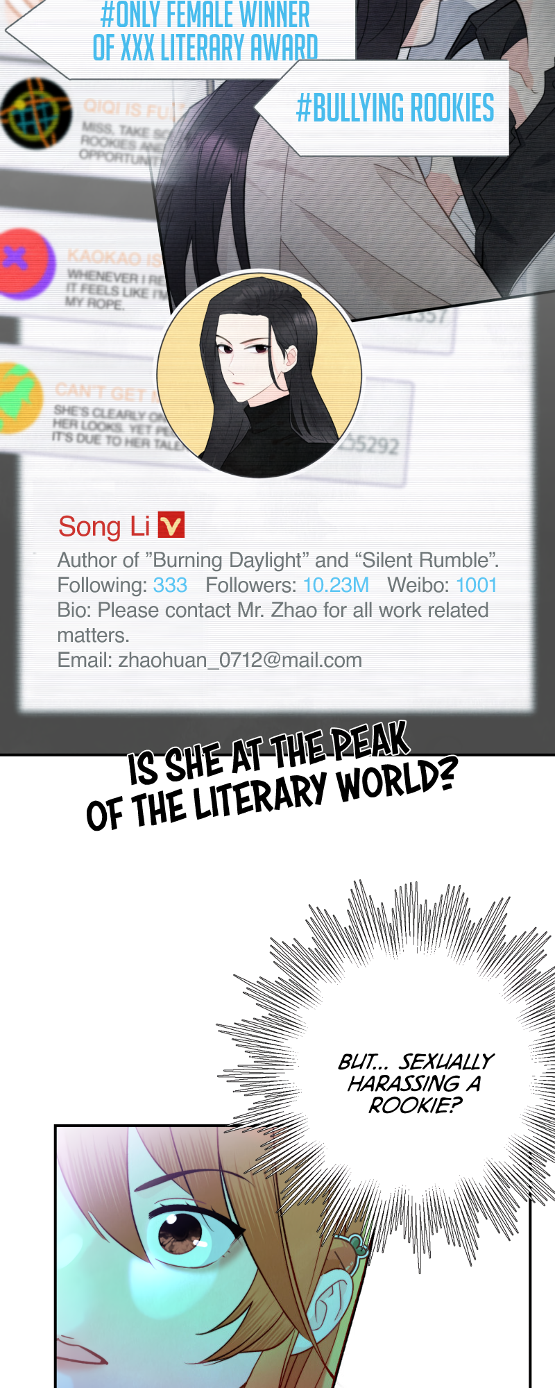 Like, Share & Subscribe Ch. 5 第16页