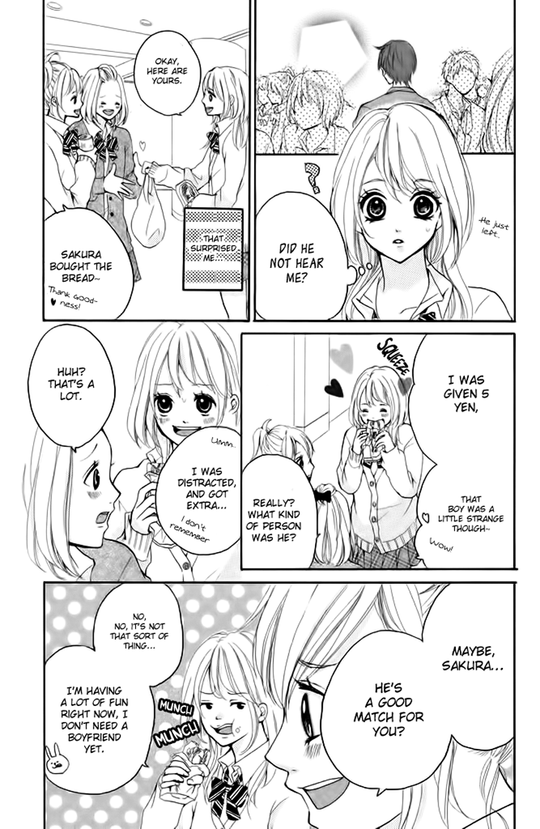 Joshibu ni Koi! The Laws of Girl's Club 第13页