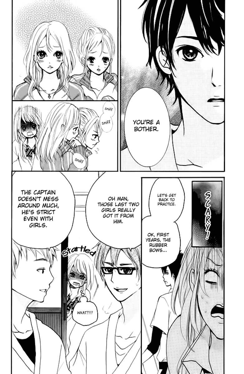 Joshibu ni Koi! The Laws of Girl's Club 第20页