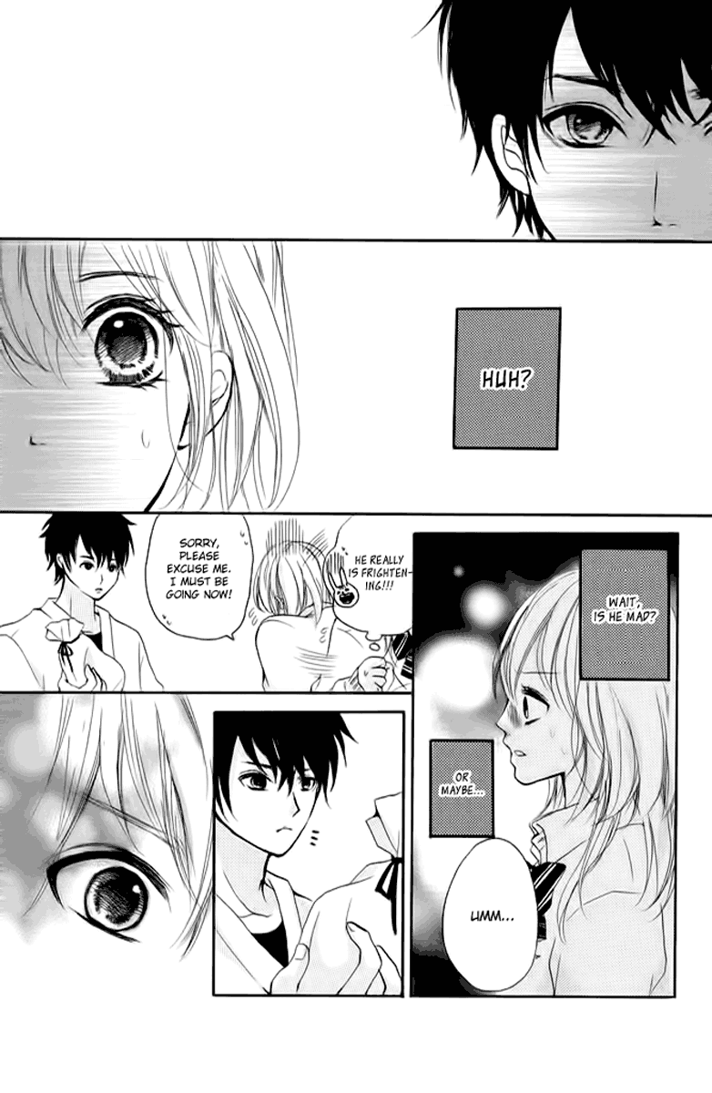 Joshibu ni Koi! The Laws of Girl's Club 第23页