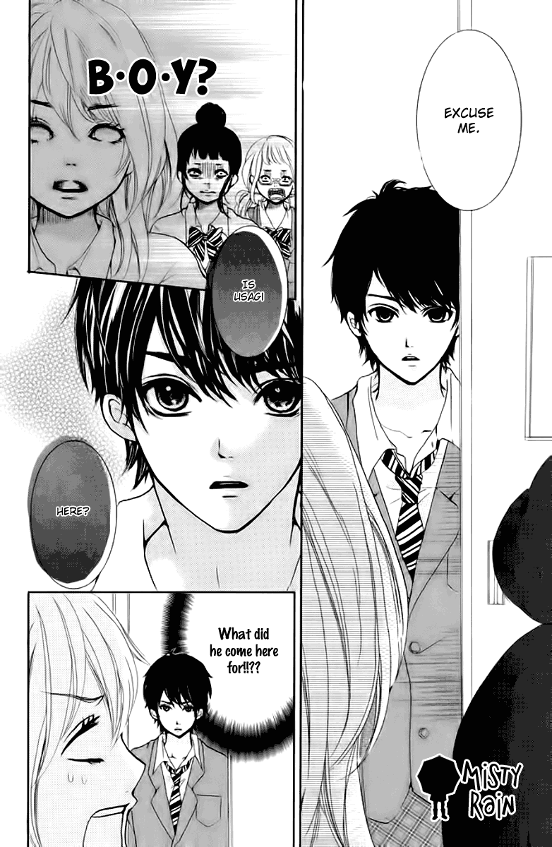 Joshibu ni Koi! The Laws of Girl's Club 第36页