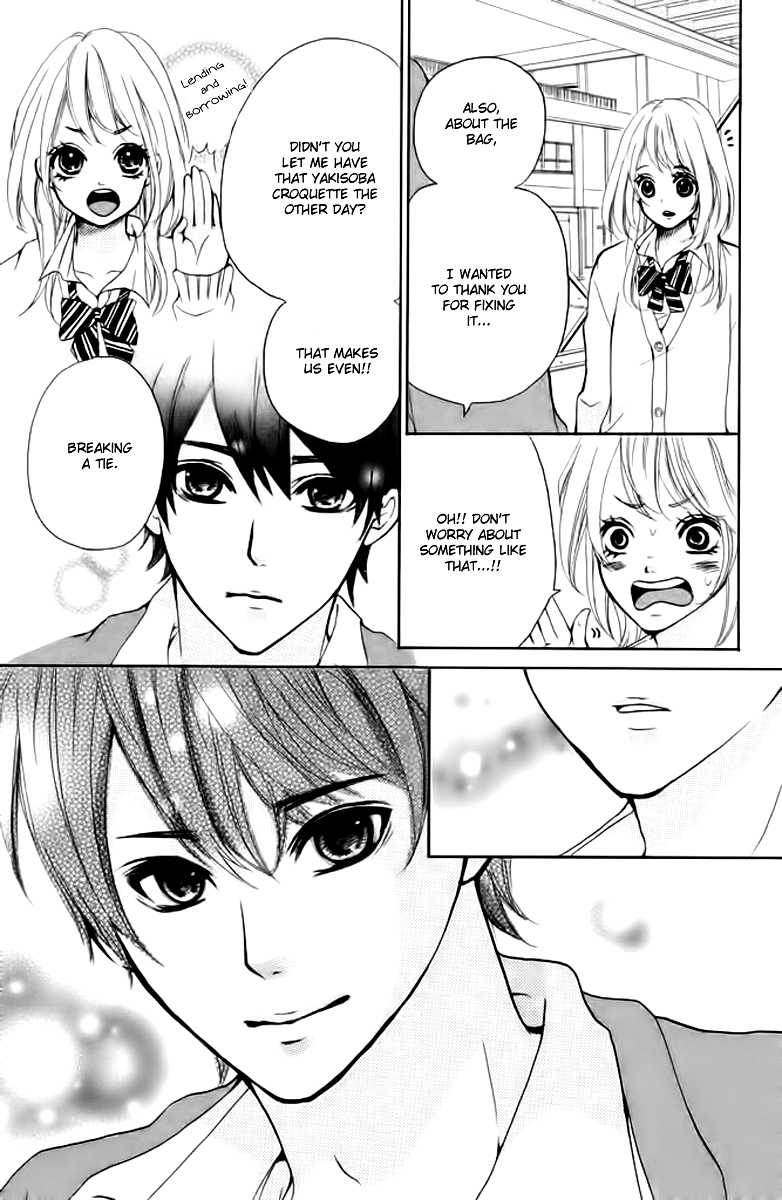Joshibu ni Koi! The Laws of Girl's Club 第39页