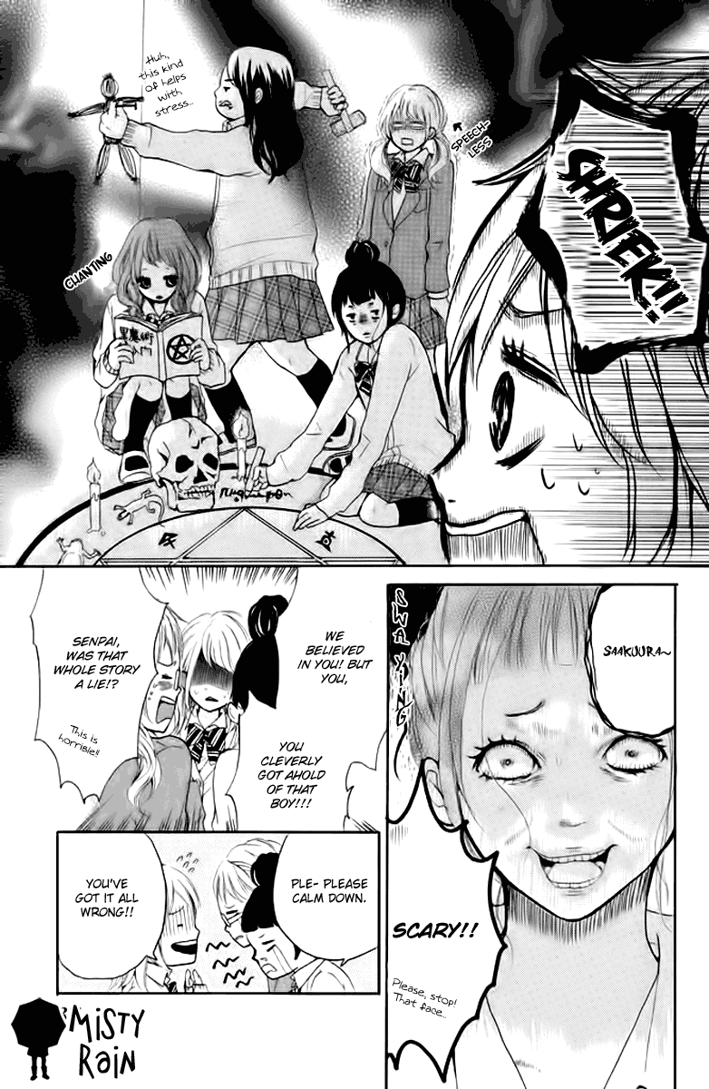 Joshibu ni Koi! The Laws of Girl's Club 第41页