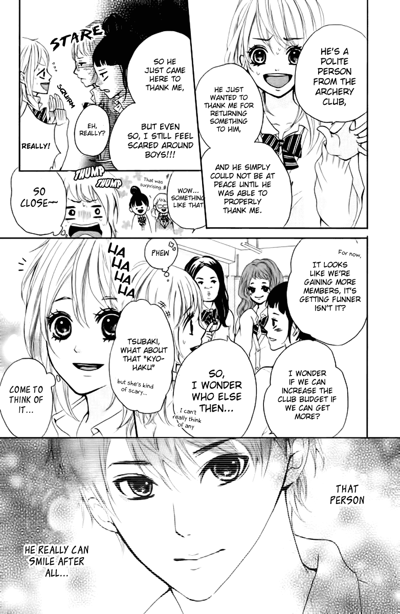 Joshibu ni Koi! The Laws of Girl's Club 第42页