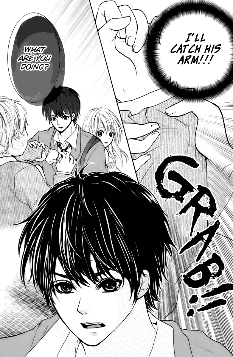 Joshibu ni Koi! The Laws of Girl's Club 第44页