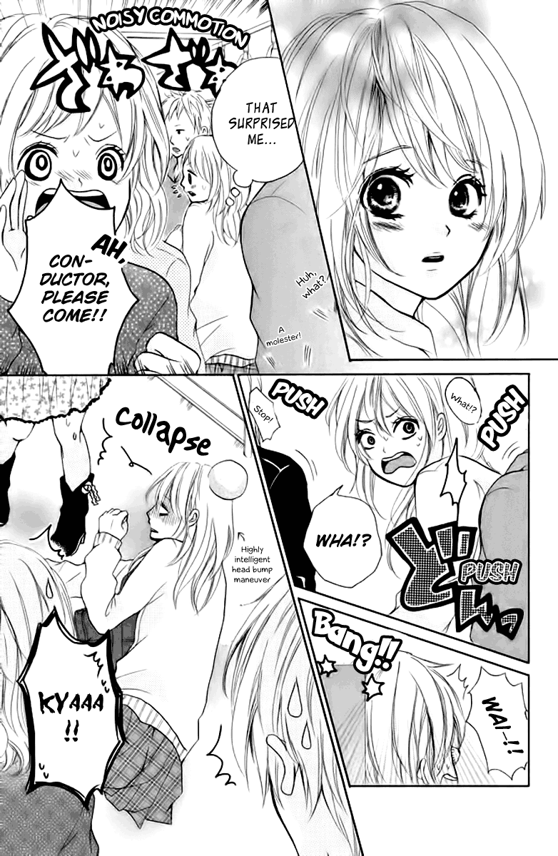 Joshibu ni Koi! The Laws of Girl's Club 第45页