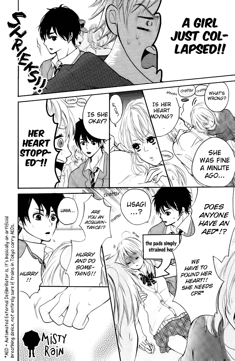 Joshibu ni Koi! The Laws of Girl's Club 第46页