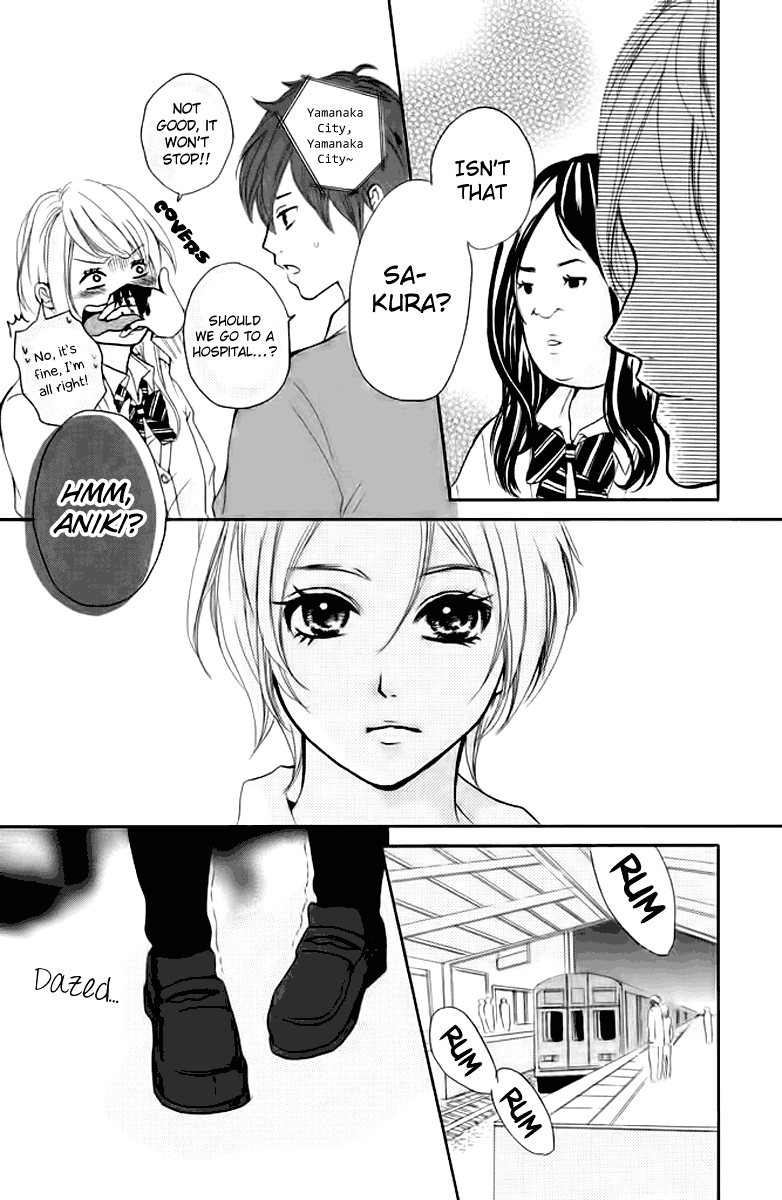 Joshibu ni Koi! The Laws of Girl's Club 第50页