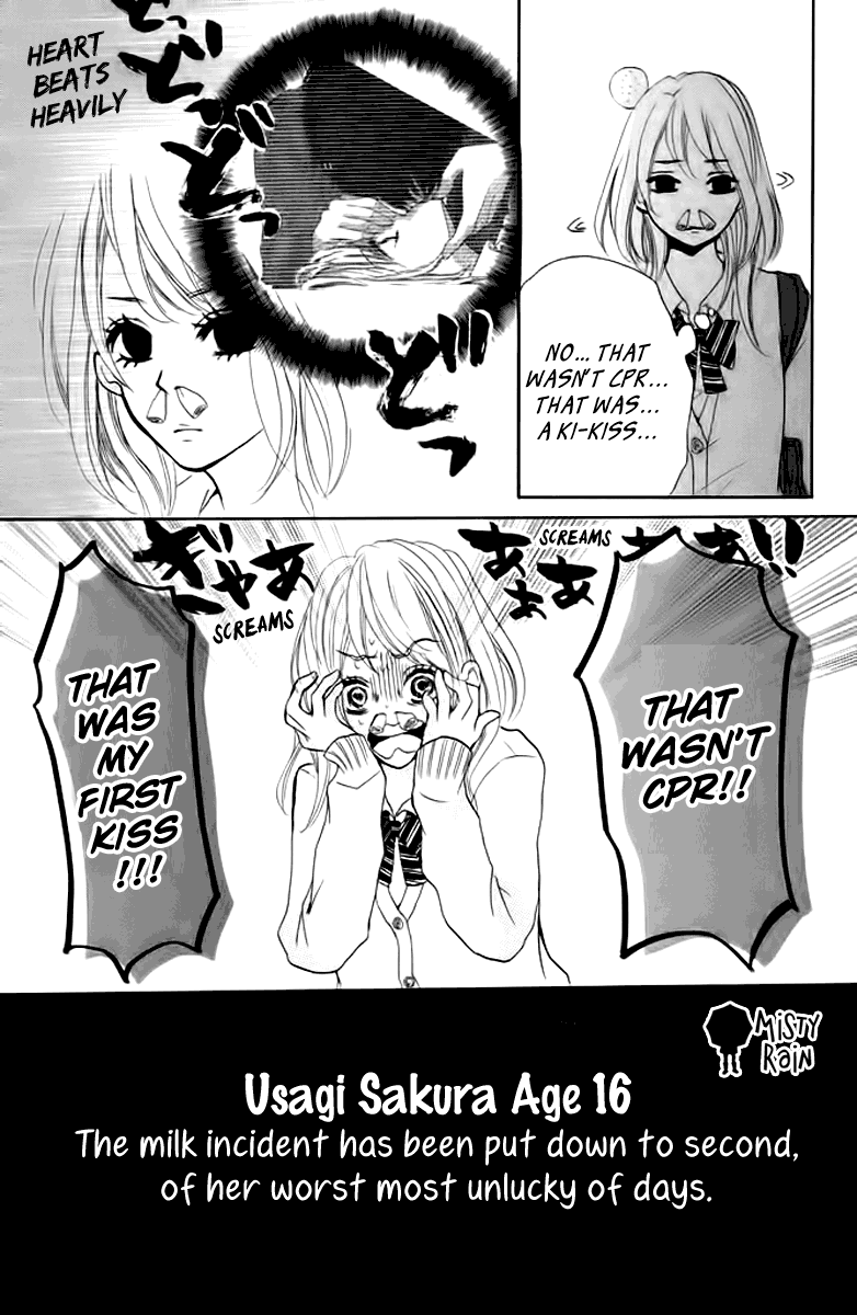 Joshibu ni Koi! The Laws of Girl's Club 第51页