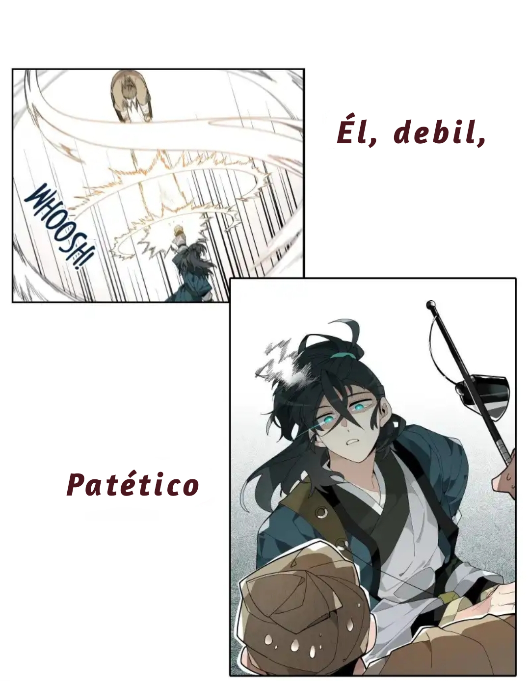 Have You Seen My Brother? Preview 第4页